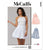 McCall's Pattern M8583 Misses Skirt in Two Lengths 8583 Image 1 From Patternsandplains.com