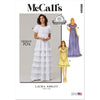 McCall's Pattern M8594 Misses Dress by Laura Ashley 8594 Image 1 From Patternsandplains.com