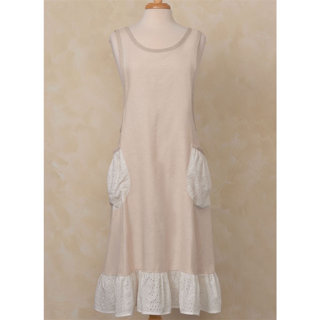 McCall's Pattern M8598 Misses Aprons 8598 Image 3 From Patternsandplains.com