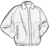 McCall's Pattern M8607 Misses Blouson Jackets 8607 Image 4 From Patternsandplains.com