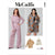 McCall's Pattern M8611 Misses and Womens Shirt Shorts and Pants 8611 Image 1 From Patternsandplains.com