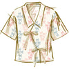 McCall's Pattern M8612 Misses and Womens Pyjamas 8612 Image 4 From Patternsandplains.com