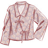 McCall's Pattern M8612 Misses and Womens Pyjamas 8612 Image 5 From Patternsandplains.com