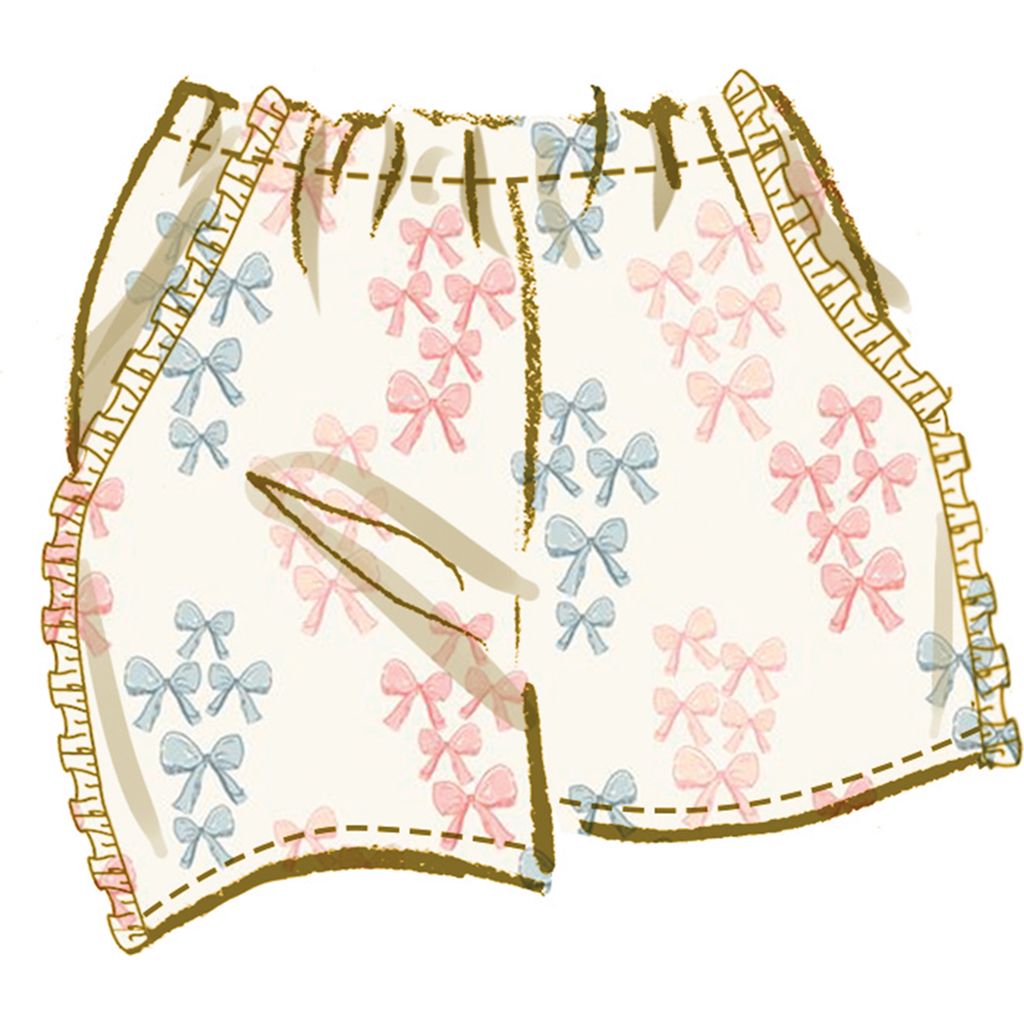 McCall's Pattern M8612 Misses and Womens Pyjamas 8612 Image 6 From Patternsandplains.com