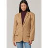 McCall's Pattern M8614 Unisex Blazer 8614 Image 4 From Patternsandplains.com