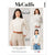 McCall's Pattern M8620 Misses Blouses by Laura Ashley 8620 Image 1 From Patternsandplains.com