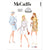 McCall's Pattern M8621 Misses Dresses 8621 Image 1 From Patternsandplains.com