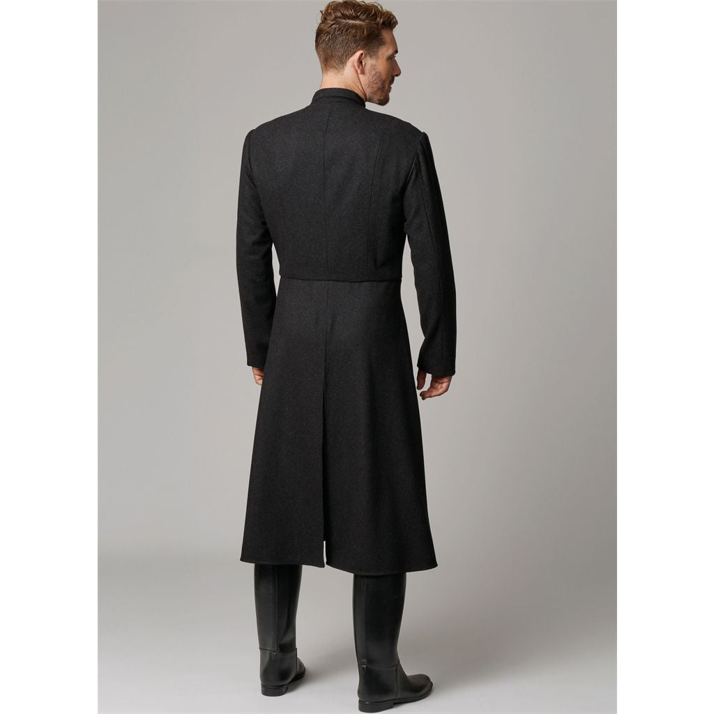 McCall's Pattern M8624 Mens Costume 8624 Image 4 From Patternsandplains.com