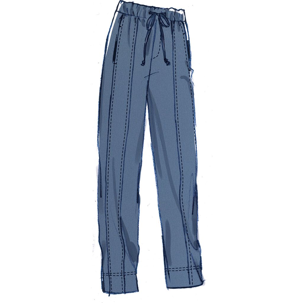 McCall's Pattern M8636 Unisex Pull On Pants 8636 Image 3 From Patternsandplains.com