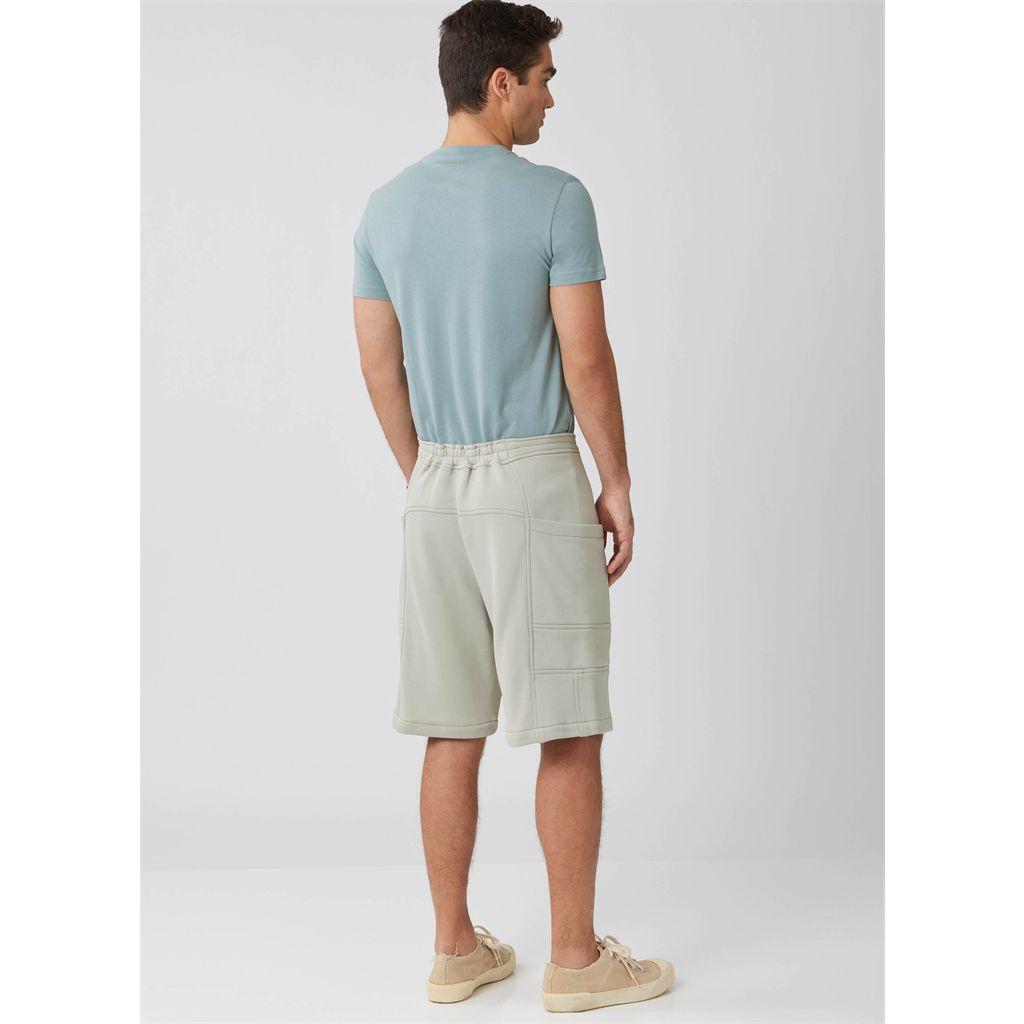 McCall's Pattern M8664 Unisex Shorts and Pants 8664 Image 3 From Patternsandplains.com