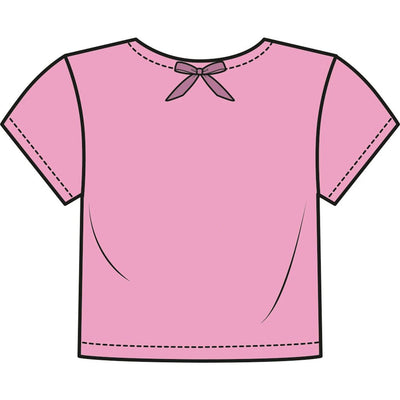McCall's Pattern M8684 Misses Knit Pajamas 8684 Image 4 From Patternsandplains.com