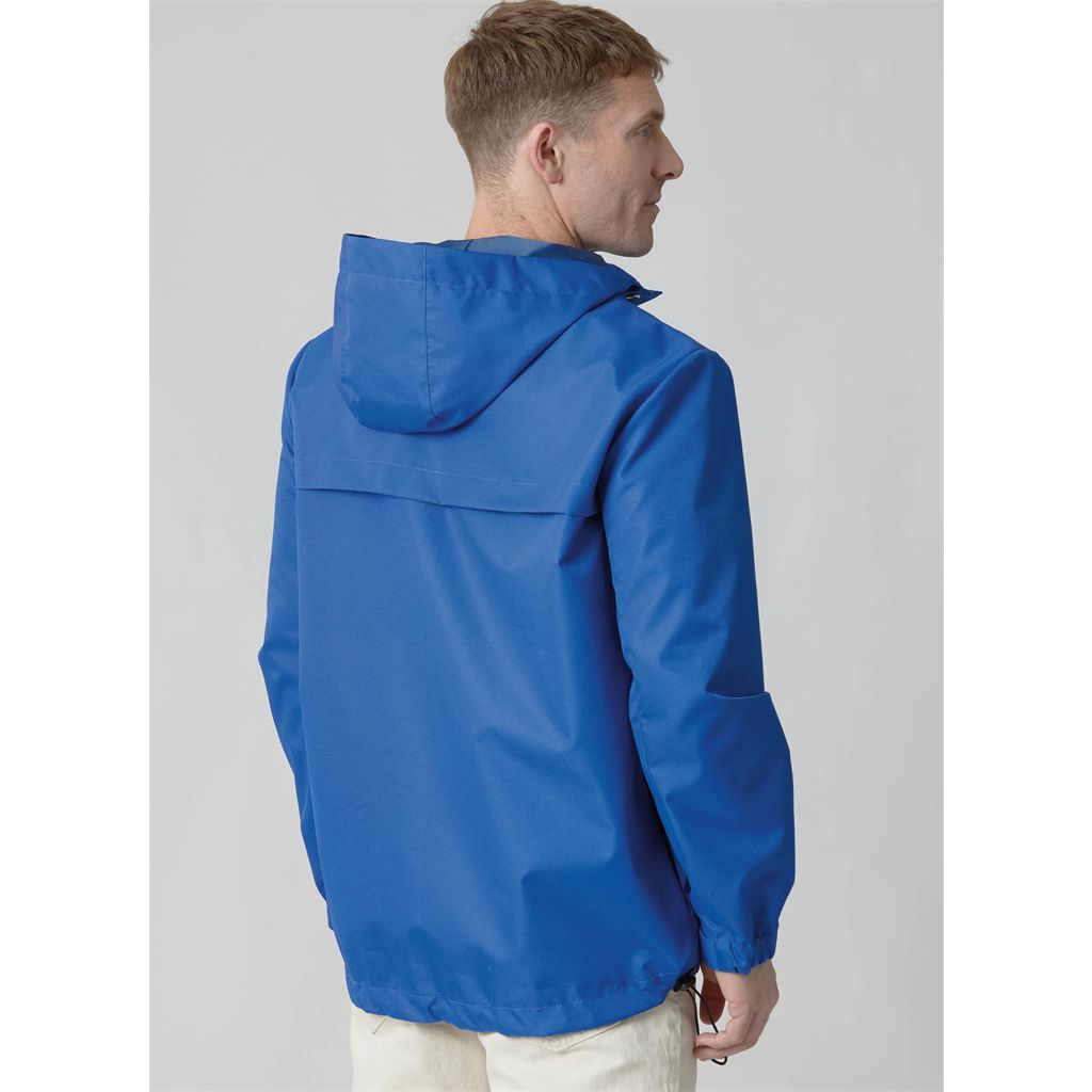 McCall's Pattern M8687 Unisex Hooded Jacket 8687 Image 6 From Patternsandplains.com