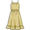 New Look Sewing Pattern N6783 Childrens Jumpsuit and Sundress 6783 Image 4 From Patternsandplains.com