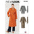 New Look Sewing Pattern N6788 Misses Trench Coat in Two Lengths and Belt 6788 Image 1 From Patternsandplains.com