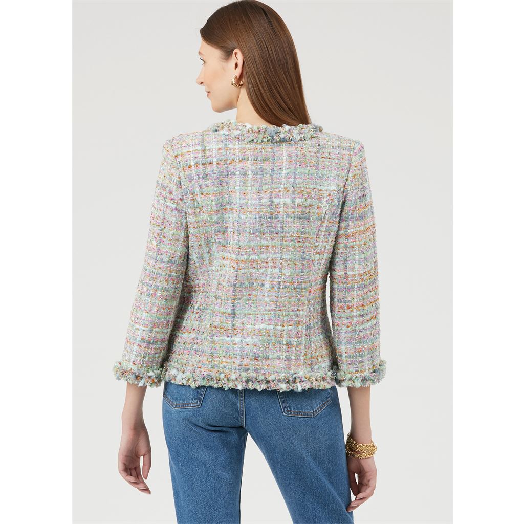 New Look Sewing Pattern N6789 Misses Jackets 6789 Image 8 From Patternsandplains.com