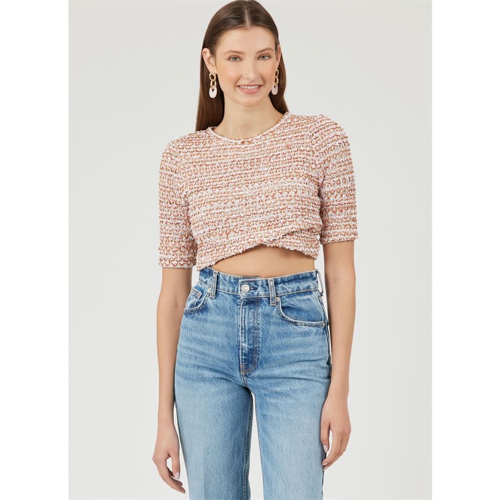 New Look Sewing Pattern N6791 Misses Knit Tops 6791 Image 2 From Patternsandplains.com