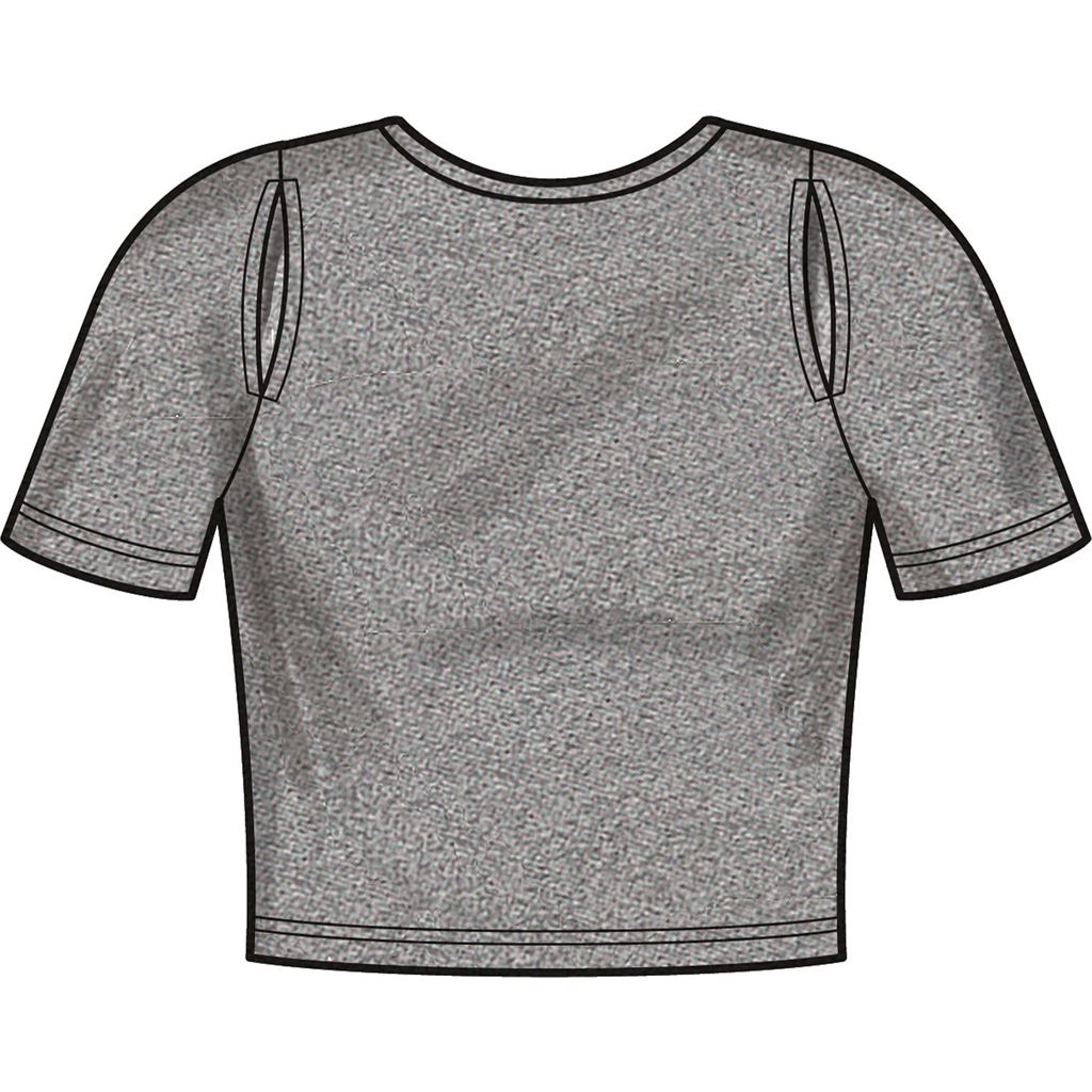 New Look Sewing Pattern N6791 Misses Knit Tops 6791 Image 5 From Patternsandplains.com