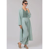 New Look Sewing Pattern N6796 Misses Coat Tops and Pants 6796 Image 5 From Patternsandplains.com