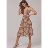 New Look Sewing Pattern N6800 Misses Dresses 6800 Image 7 From Patternsandplains.com