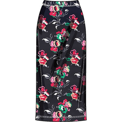 New Look Sewing Pattern N6815 Misses Knit Tops and Skirt In Two Lengths 6815 Image 7 From Patternsandplains.com