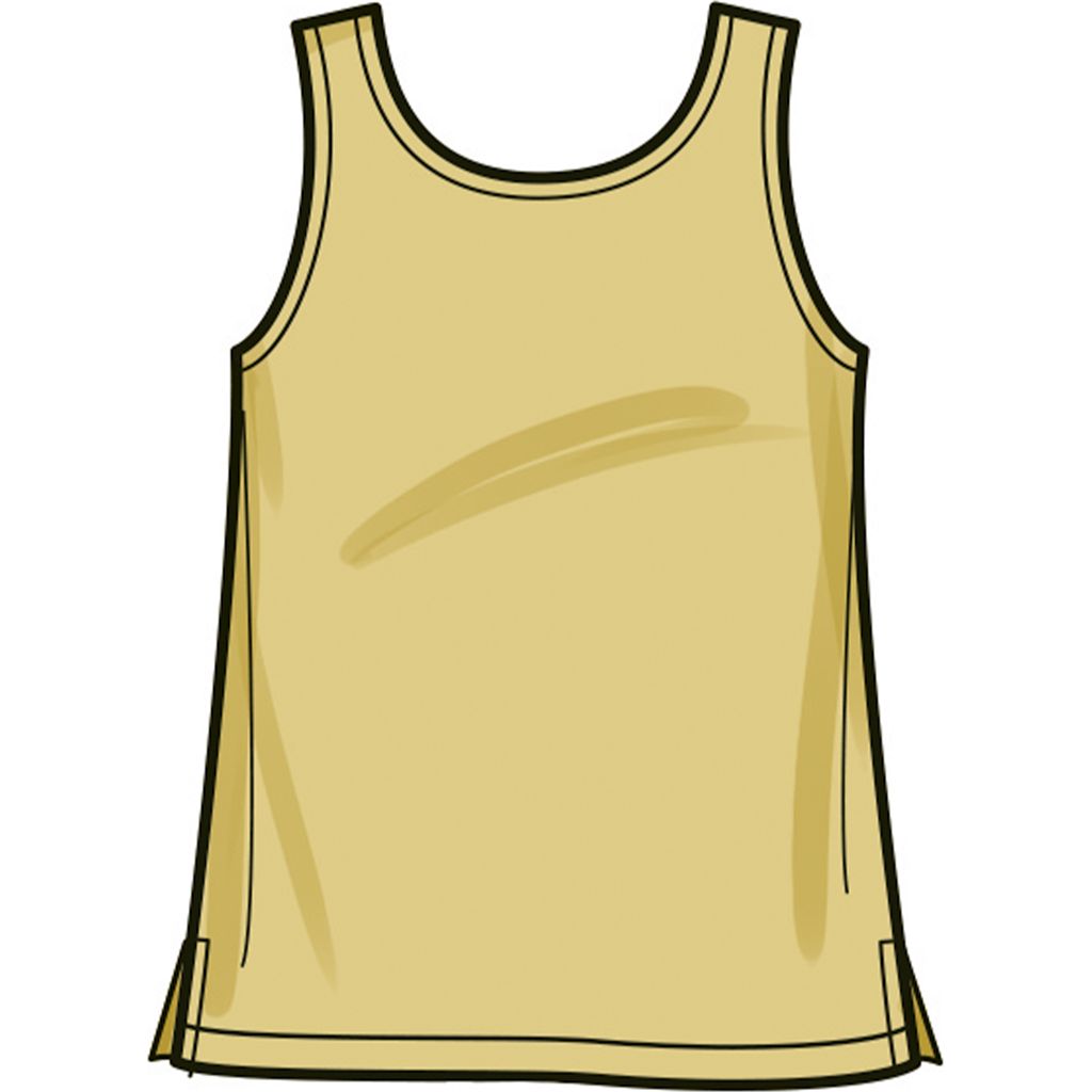 New Look Sewing Pattern N6820 Childrens Loungewear 6820 Image 4 From Patternsandplains.com