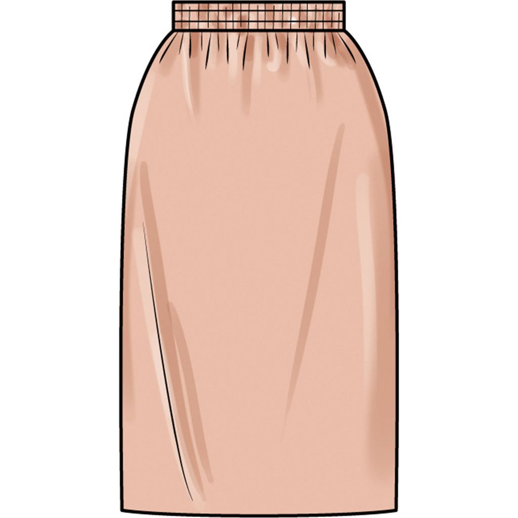 New Look Sewing Pattern N6826 Misses Skirts Pants and Shorts 6826 Image 3 From Patternsandplains.com