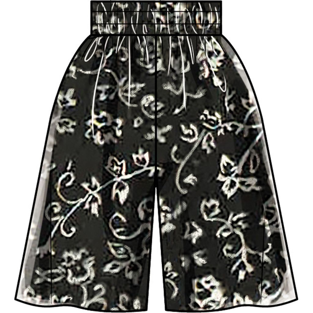 New Look Sewing Pattern N6827 Misses Pants and Shorts 6827 Image 4 From Patternsandplains.com