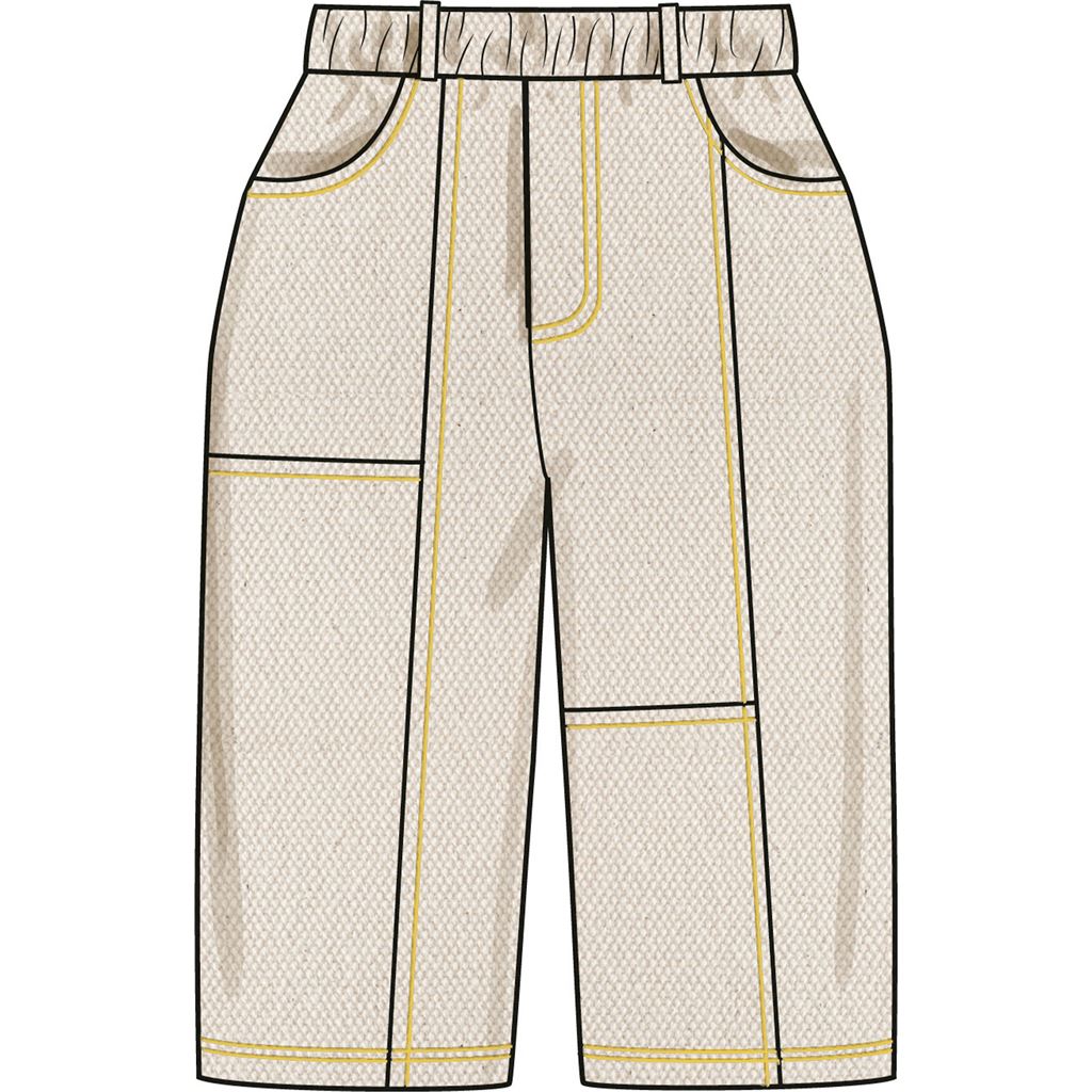 Simplicity Sewing Pattern S3013 Toddlers Hooded T Shirt and Jeans 3013 Image 4 From Patternsandplains.com