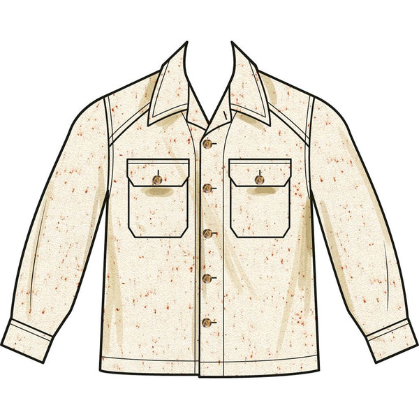 Simplicity Sewing Pattern S3019 Unisex Adaptive Shacket by Sewn ...