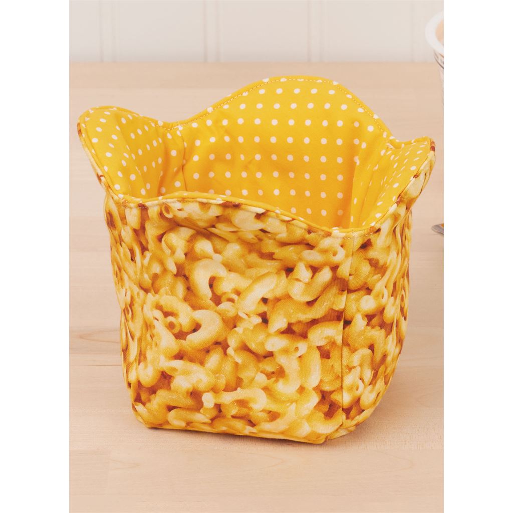 Simplicity Sewing Pattern S3025 Microwavable Cozies by Carla Reiss Design 3025 Image 5 From Patternsandplains.com