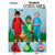 Simplicity Sewing Pattern S3026 Toddlers Animal Costumes 3026 Image 1 From Patternsandplains.com