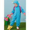 Simplicity Sewing Pattern S3026 Toddlers Animal Costumes 3026 Image 4 From Patternsandplains.com