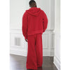 Simplicity Sewing Pattern S3037 Mens Sweatshirt and Sweatpants by Norris D nta Ford 3037 Image 8 From Patternsandplains.com