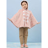 Simplicity Sewing Pattern S3043 Childrens and Girls Ponchos 3043 Image 9 From Patternsandplains.com