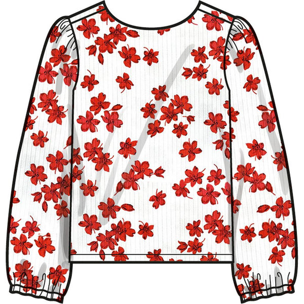 Simplicity Sewing Pattern S3044 Children's and Girls' Skirts, Jacket ...