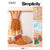 Simplicity Sewing Pattern S3057 Kitchen Accessories 3057 Image 1 From Patternsandplains.com