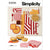 Simplicity Sewing Pattern S3058 Apron in One Size and Kitchen Accessories 3058 Image 1 From Patternsandplains.com