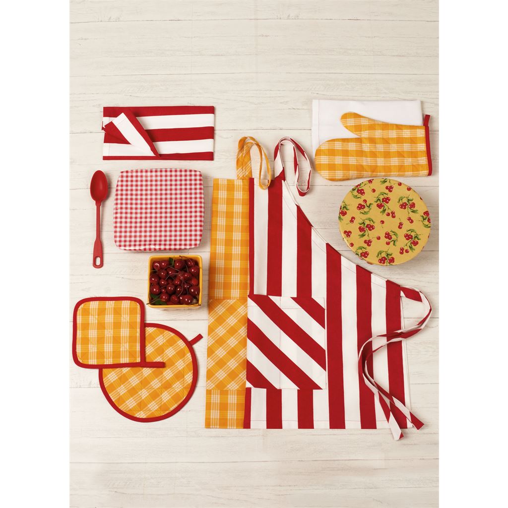 Simplicity Sewing Pattern S3058 Apron in One Size and Kitchen Accessories 3058 Image 2 From Patternsandplains.com