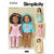 Simplicity Sewing Pattern S3059 18 Doll Clothes by Elaine Heigl Designs 3059 Image 1 From Patternsandplains.com