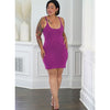 Simplicity Sewing Pattern S3064 Misses and Womens Knit Dress in Two Lengths by Mimi G Style 3064 Image 4 From Patternsandplains.com