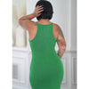 Simplicity Sewing Pattern S3064 Misses and Womens Knit Dress in Two Lengths by Mimi G Style 3064 Image 6 From Patternsandplains.com