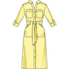 Simplicity Sewing Pattern S3065 Misses and Womens Dresses with Tie Belt 3065 Image 4 From Patternsandplains.com