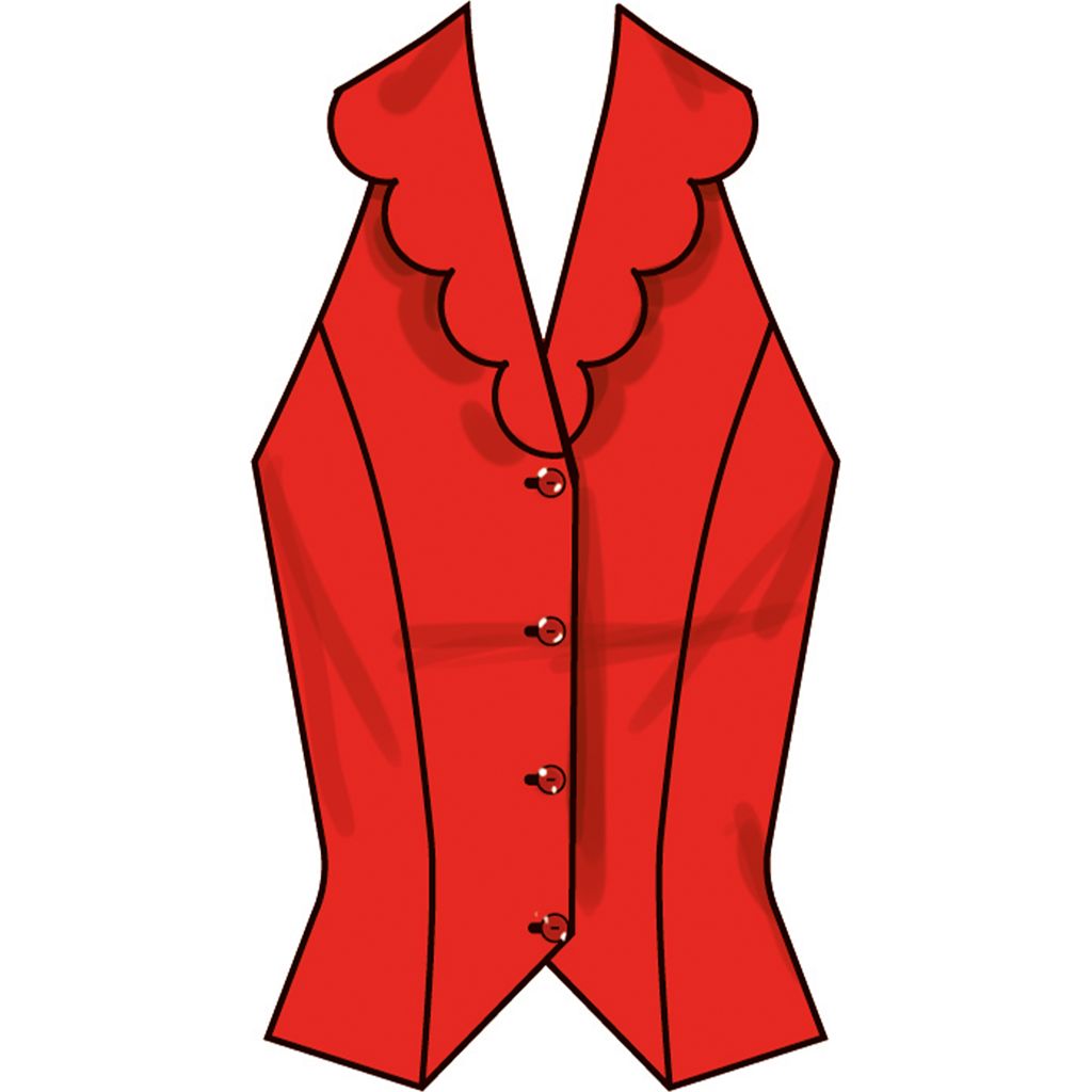 Simplicity Sewing Pattern S3067 Misses Tops 3067 Image 6 From Patternsandplains.com