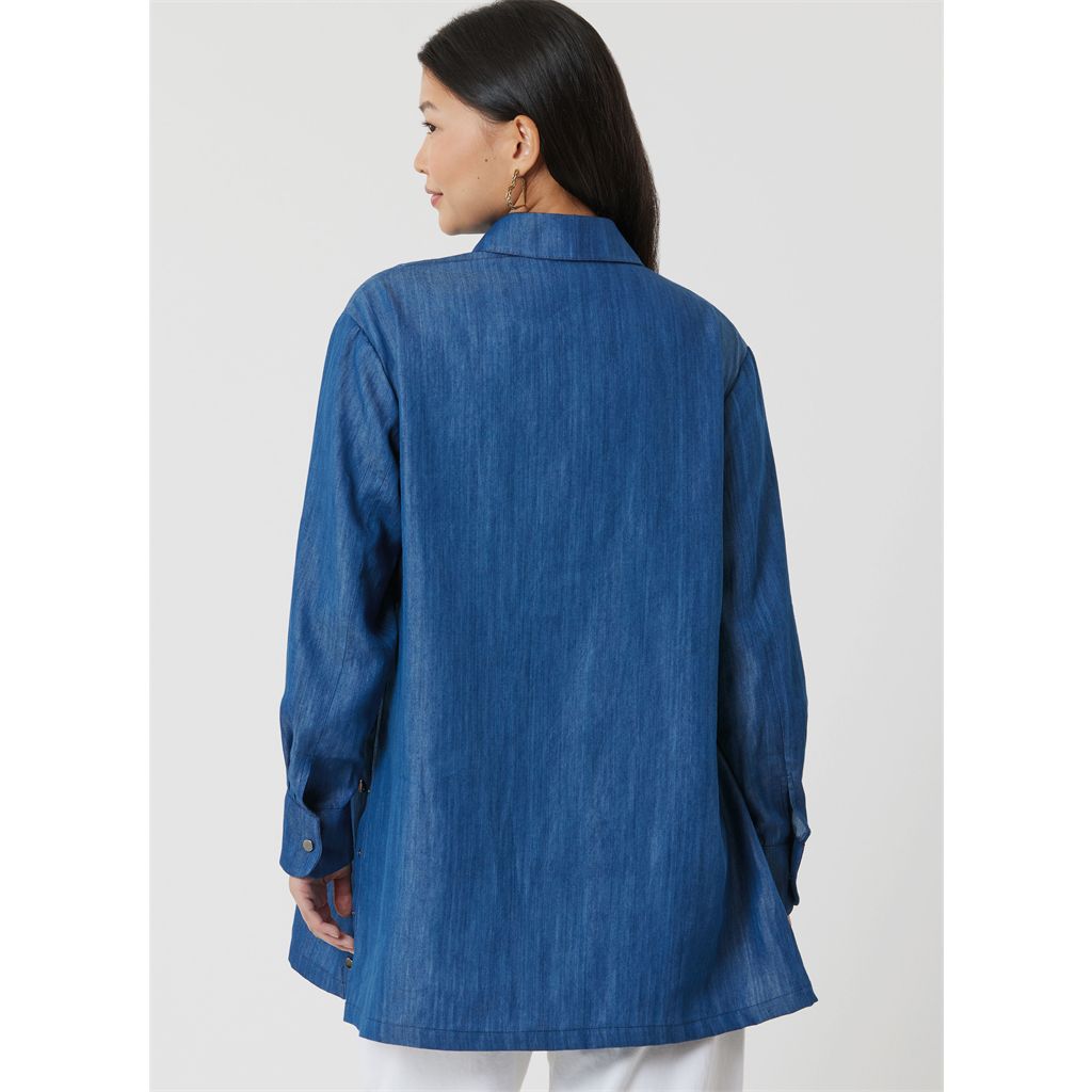 Simplicity Sewing Pattern S3068 Misses Top and Tunics 3068 Image 8 From Patternsandplains.com