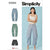 Simplicity Sewing Pattern S3069 Misses Pants and Shorts 3069 Image 1 From Patternsandplains.com