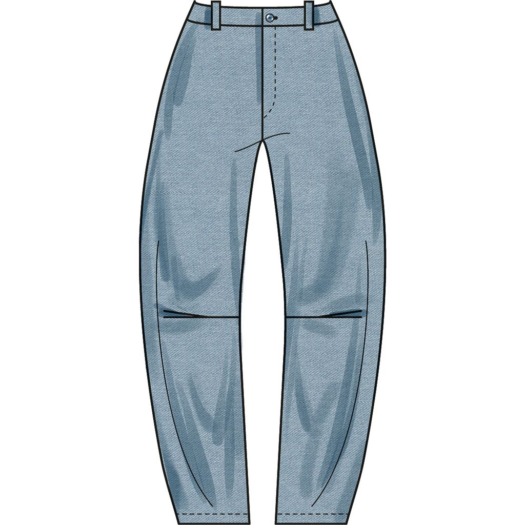 Simplicity Sewing Pattern S3069 Misses Pants and Shorts 3069 Image 3 From Patternsandplains.com