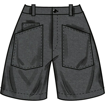 Simplicity Sewing Pattern S3069 Misses Pants and Shorts 3069 Image 5 From Patternsandplains.com