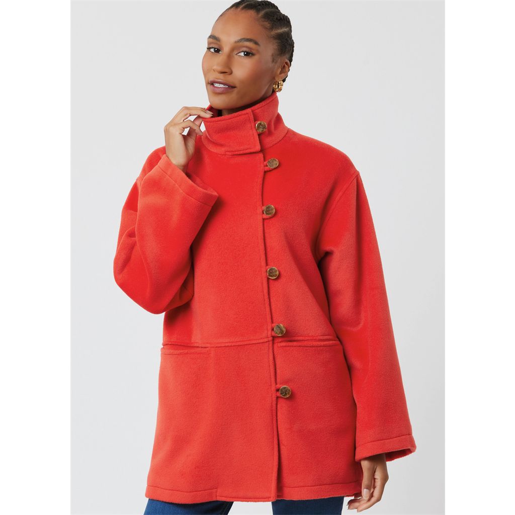 Simplicity Sewing Pattern S3072 Misses Jackets 3072 Image 2 From Patternsandplains.com