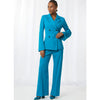 Simplicity Sewing Pattern S3073 Misses and Womens Jacket and Pants 3073 Image 5 From Patternsandplains.com