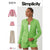 Simplicity Sewing Pattern S3074 Misses and Miss Petite Jacket Shorts and Pants 3074 Image 1 From Patternsandplains.com